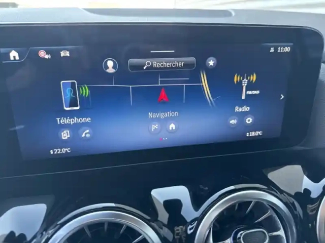Mercedes Gla 250 e hybrid eq amg line — photo 20