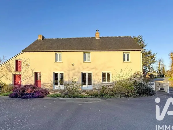 Maison 6 pièces 105 m²