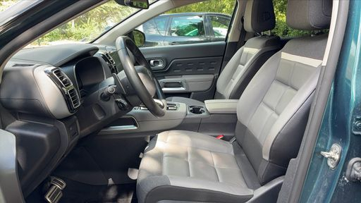 Citroen C5 Aircross 1.5 BlueHDi 130 EAT8 - Shine – 2020 – 142741 km – Diesel – Boîte Automatique — photo 24