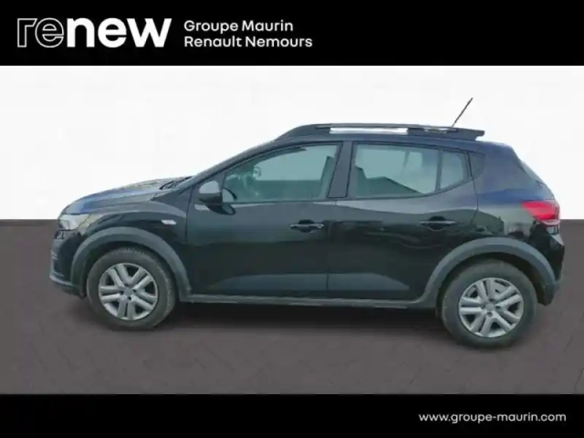 Dacia Sandero 1.0 eco-g 100ch stepway expression — photo 11