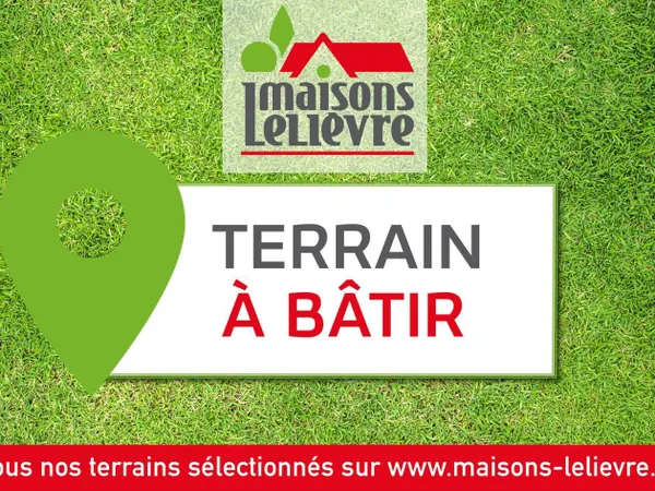 Terrain en individuel 350 m²