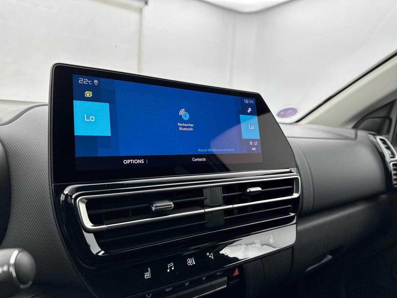 Citroën C5 Aircross hybride rechargeable 225 e-eat8 shine pack — photo 24