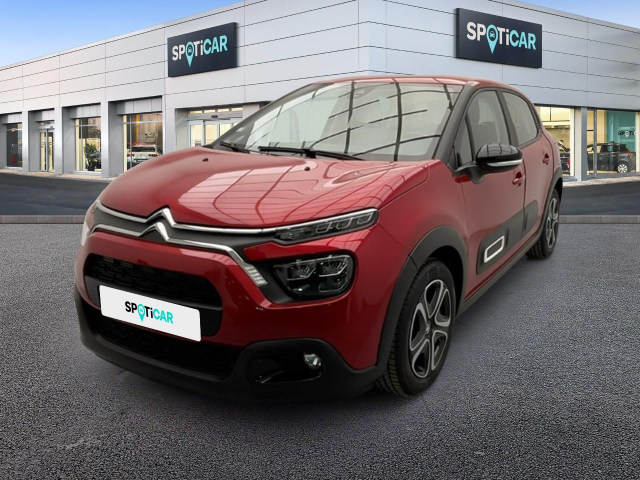 Citroën C3 puretech 83 s&s bvm5 feel pack