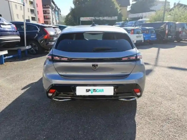 Peugeot 308 phev 180ch allure pack e-eat8 — photo 5