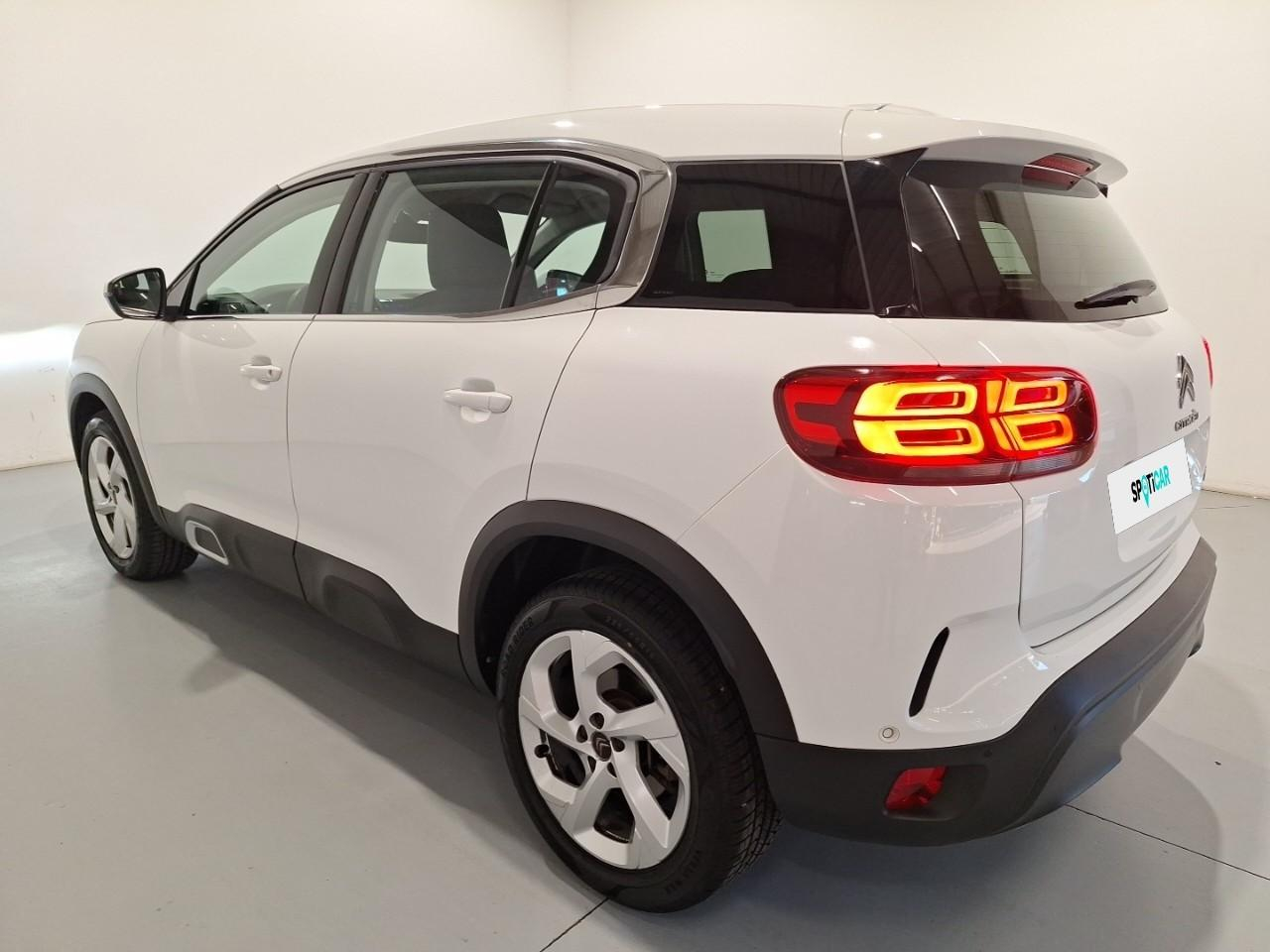 Citroën C5 Aircross puretech 130 s&s eat8 business — photo 7