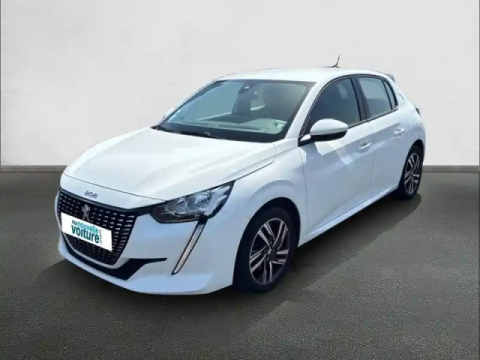 Peugeot 208 puretech 100 s&amp;s eat8