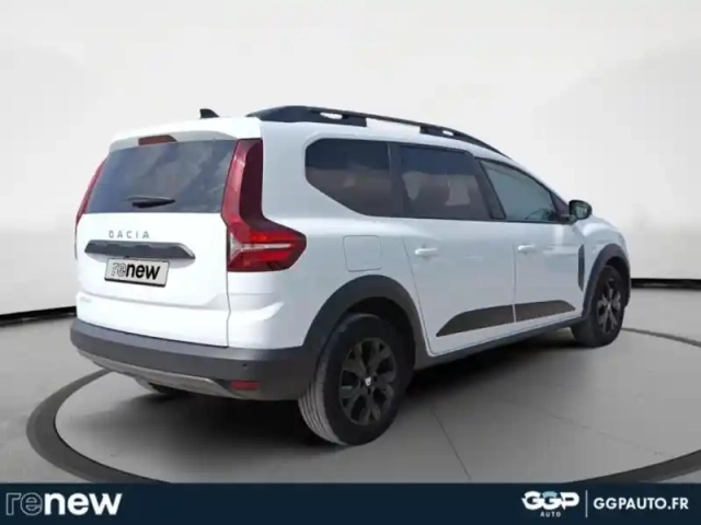 Dacia Jogger 1.0 eco-g 100ch sl extreme 5 places — photo 5