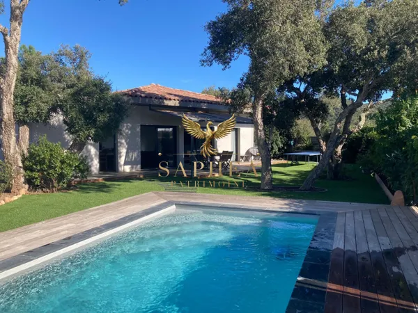 Maison à vendre Porto-Vecchio