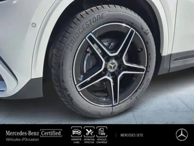 Mercedes Gla 200 d 150ch edition 140 8g-dct — photo 9