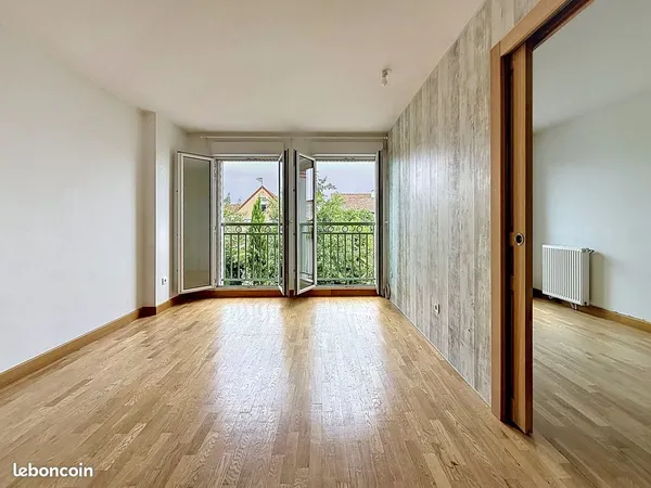 F2 34,80 m2 quartier CHARENTONNEAU