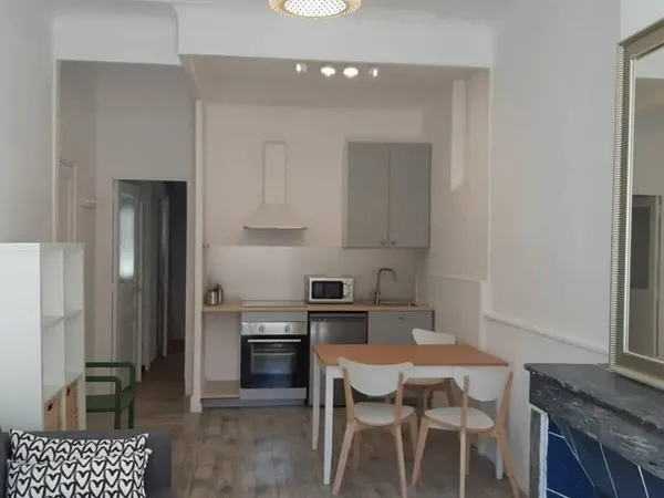 Appartement 2 pièces 35 m²