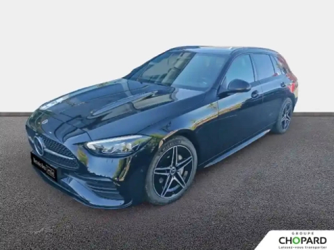 Mercedes Classe C break 220 d 9g-tronic