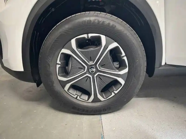 Citroën C3 Aircross turbo 100 bvm6 — photo 33