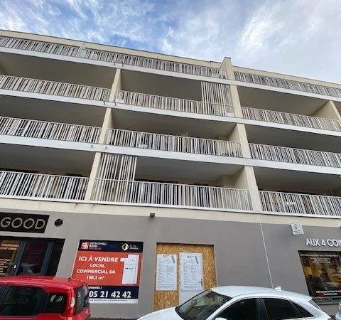 Local commercial 108 m² La Talaudière