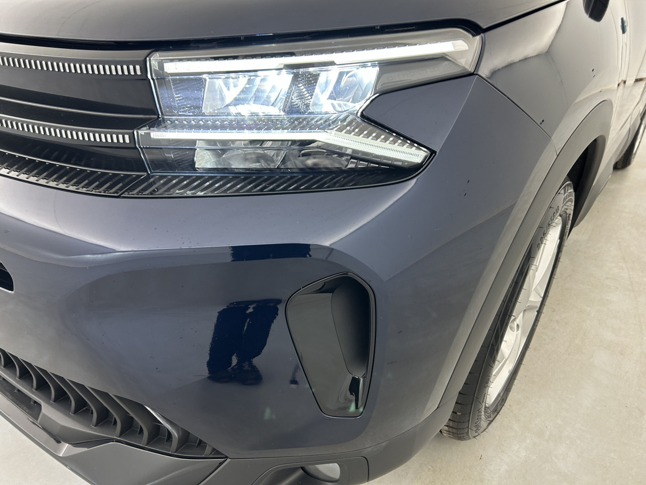 Citroën C5 Aircross — photo 23