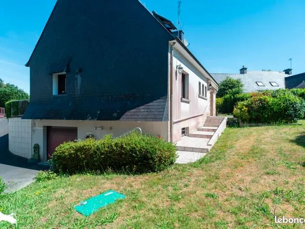 Maison 6 pièces 126 m²