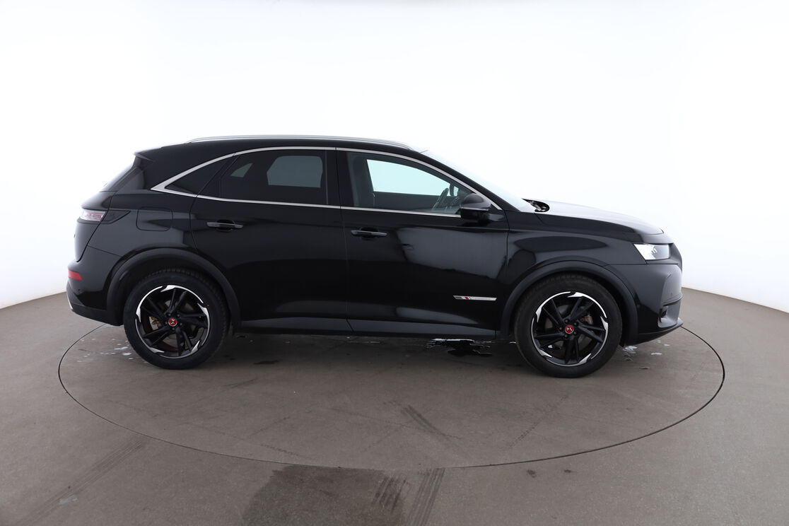 DS Automobiles DS7 Crossback 2.0 Blue-HDi Performance Line + Automatique — photo 6