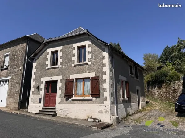 Maison 3 pièces 88 m²