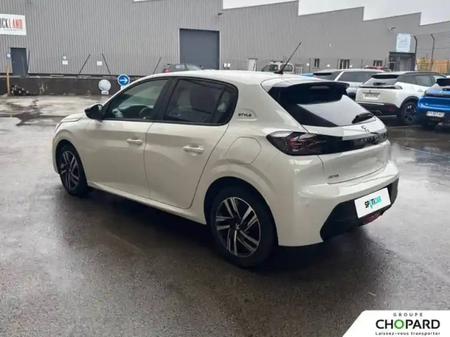 Peugeot 208 puretech 75 s&amp;s bvm5 — photo 35