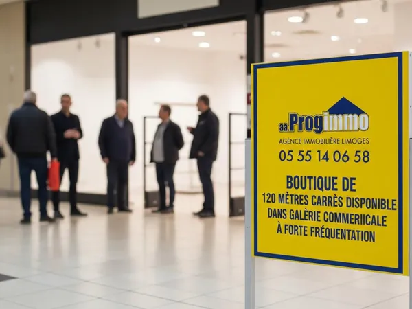 Locaux/Biens immobiliers
