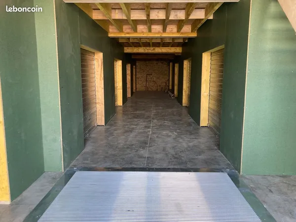 Location Box /Garage