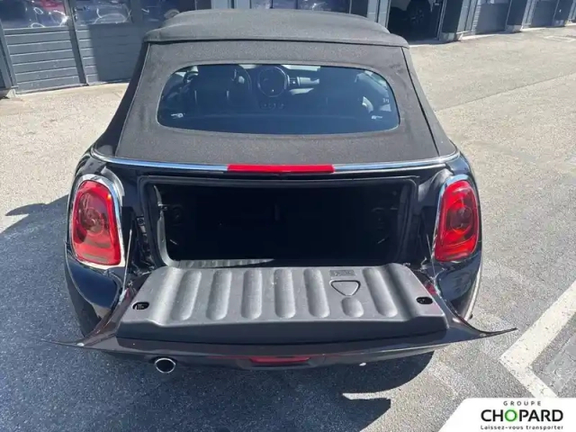 Mini Mini cabriolet cooper d 116 ch bva7 — photo 44