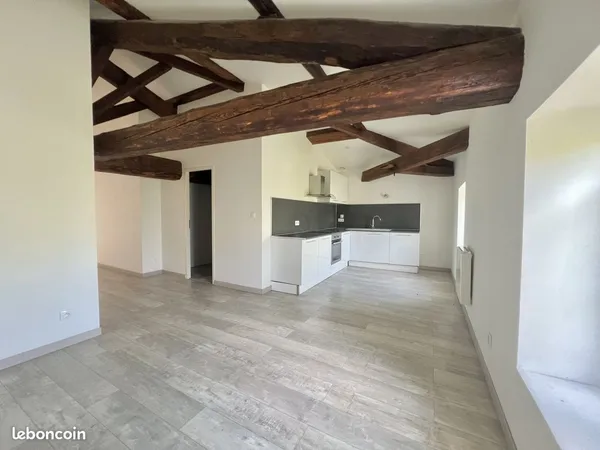 Appartement 3 pièces 59 m²