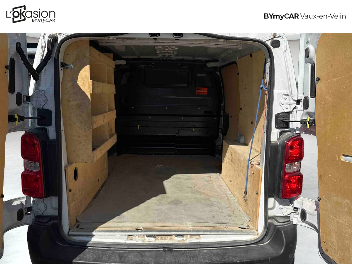 Citroen JUMPY FGN M BLUEHDI 180 S&amp;S EAT8 — photo 12