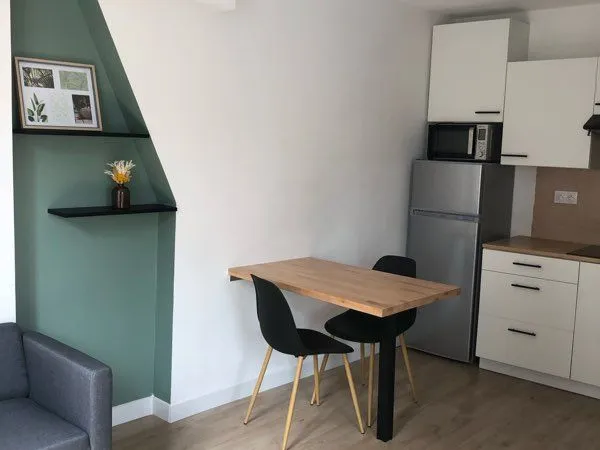 Petite maison centre ville