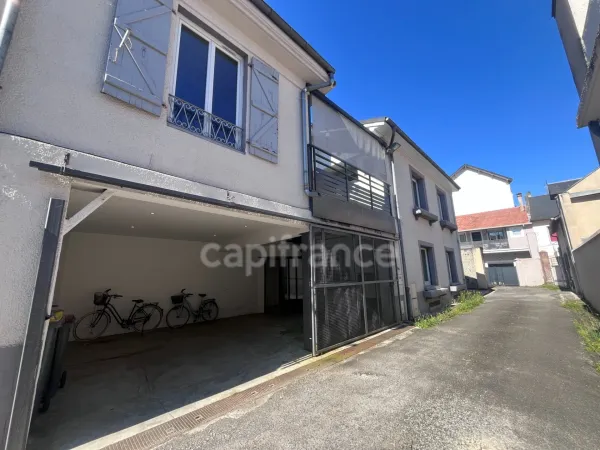 Maison 5 pièces 138 m²