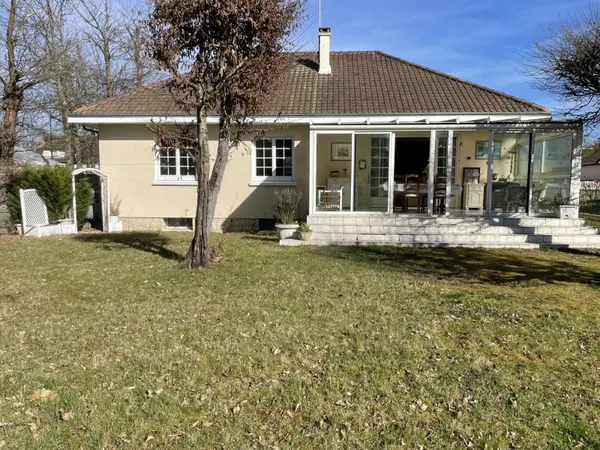 Maison 5 pièces 110 m²