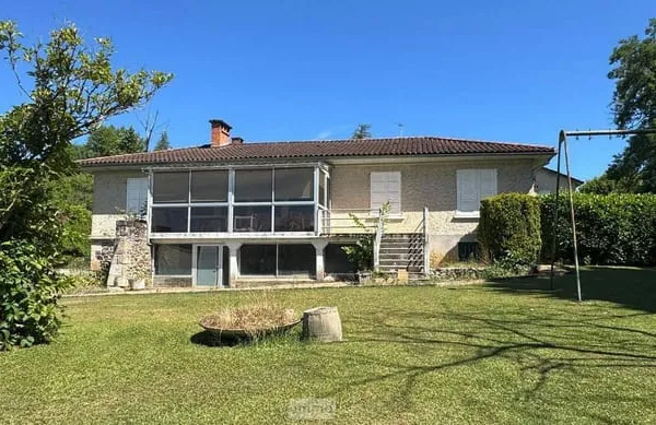 Maison 5 pièces 138 m²