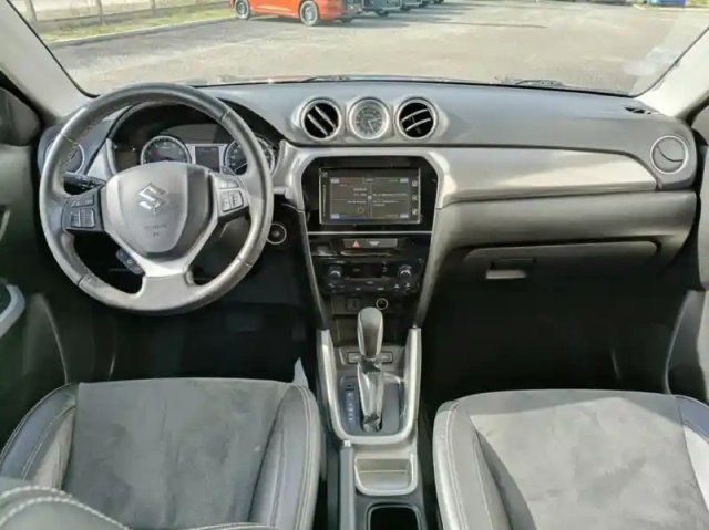 Suzuki Vitara 1.6 vvt pack auto — photo 3
