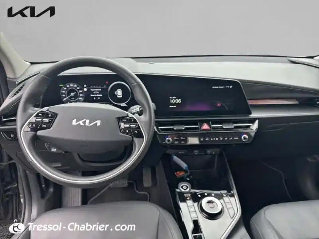 Kia Niro ev electrique 204 ch — photo 19