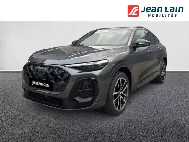 Audi Q5 sportback e-hybrid 299 ch s tronic 7 quattro