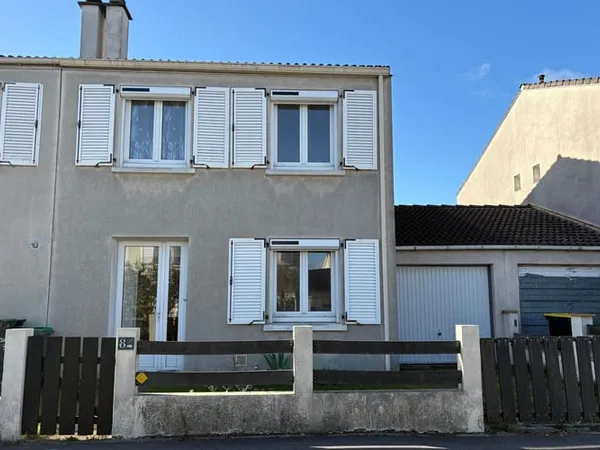 Maison 5 pièces 107 m²
