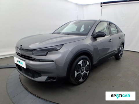 Citroën C4 1.2 hybride 145ch plus e-dcs6