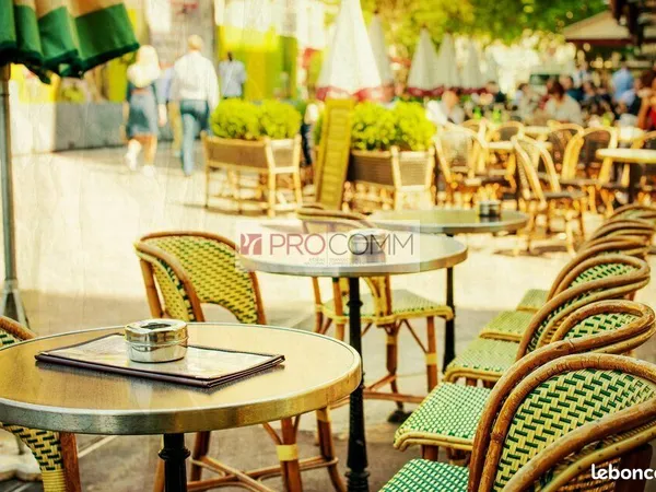 Bar/Brasserie/Tabac 60 m²