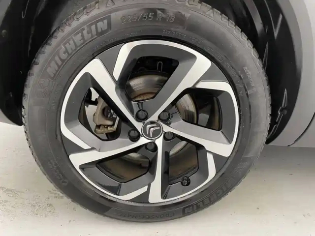 Citroën C5 Aircross hybride rechargeable 225 s&amp;s e-eat8 — photo 19