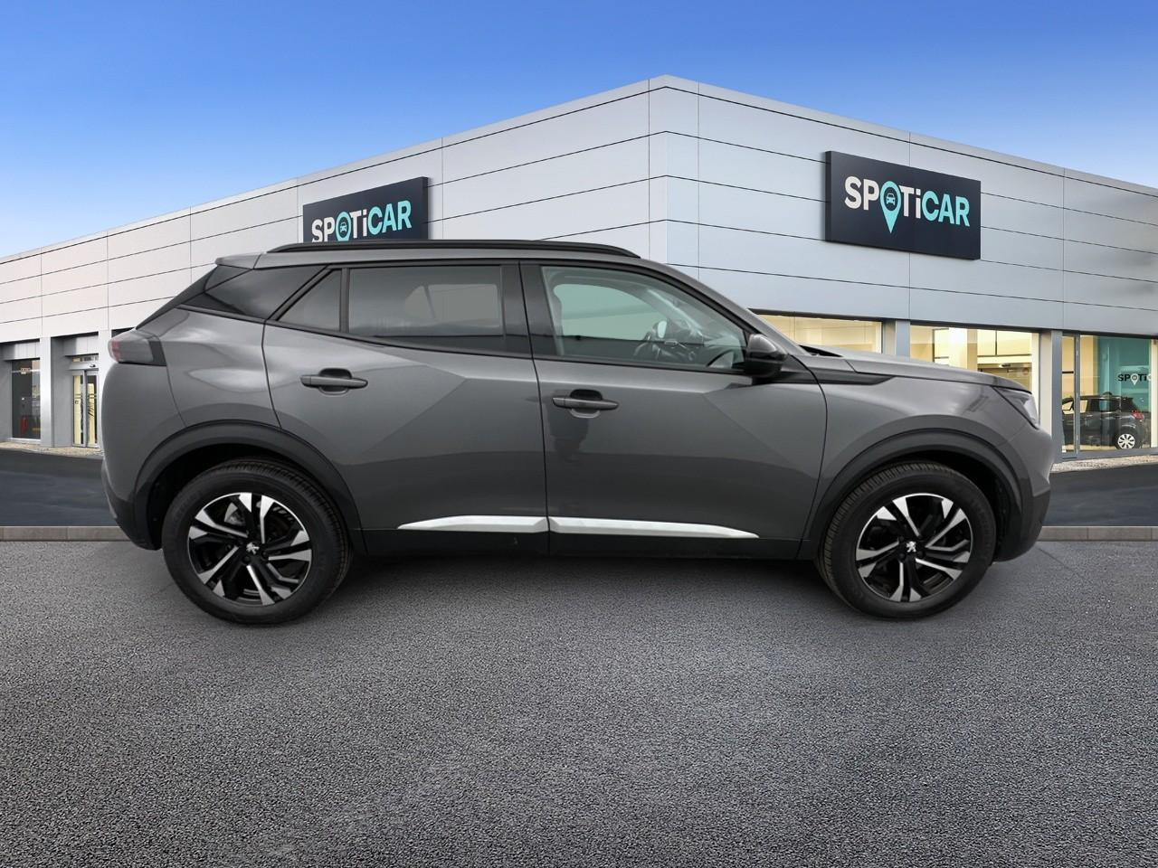 Peugeot 2008 bluehdi 130 s&s eat8 allure pack — photo 4