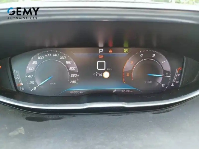 Peugeot 3008 bluehdi 130ch s&amp;s eat8 — photo 25