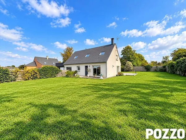 Maison 6 pièces 130 m²