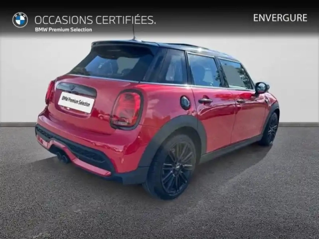 Mini Mini 5 portes cooper s 178ch edition camden bva7 — photo 2
