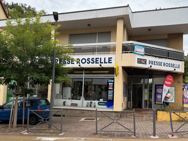 à vendre - fonds de commerce presse / fdj / pmu