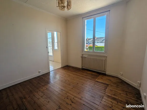 Maison 3 pièces 65 m²