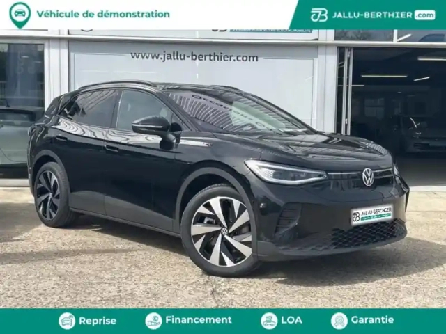 Volkswagen Id.4 286ch pro 79 kwh  life max — photo 2