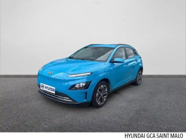 Hyundai Kona electric 39kwh - 136ch intuitive