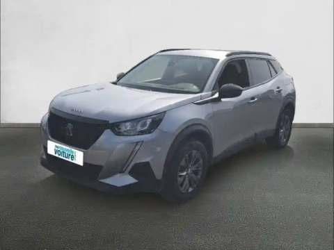 Peugeot 2008 puretech 130 s&amp;s eat8
