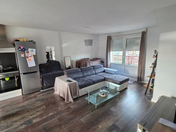 Appartement F2