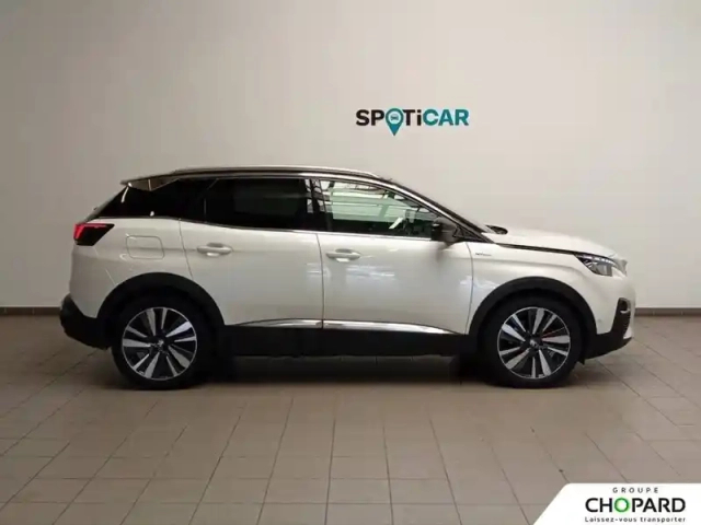 Peugeot 3008 hybrid 225 e-eat8 — photo 25